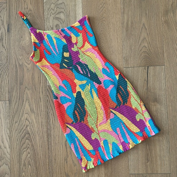 LSpace Blaire Dress in Copacabana - Picture 1 of 4